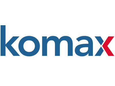 Logo komax group