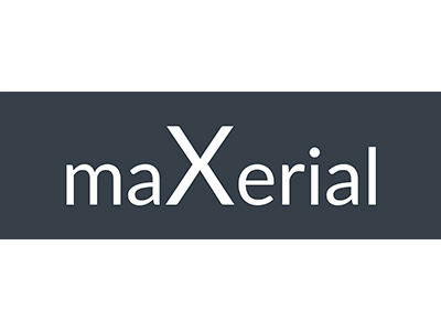 MaXerial Logo
