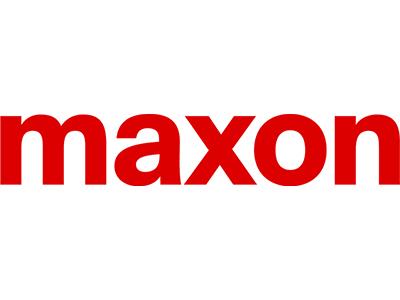 Logo maxon Switzerland ag