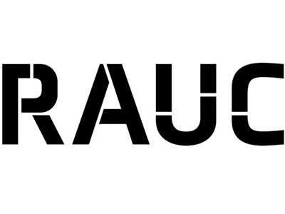 Logo Robotics Aesthetics & Usability Center (RAUC) der ETH Zürich