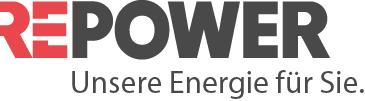 Logo des Unternehmens Repower