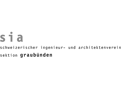 Logo SIA Graubünden