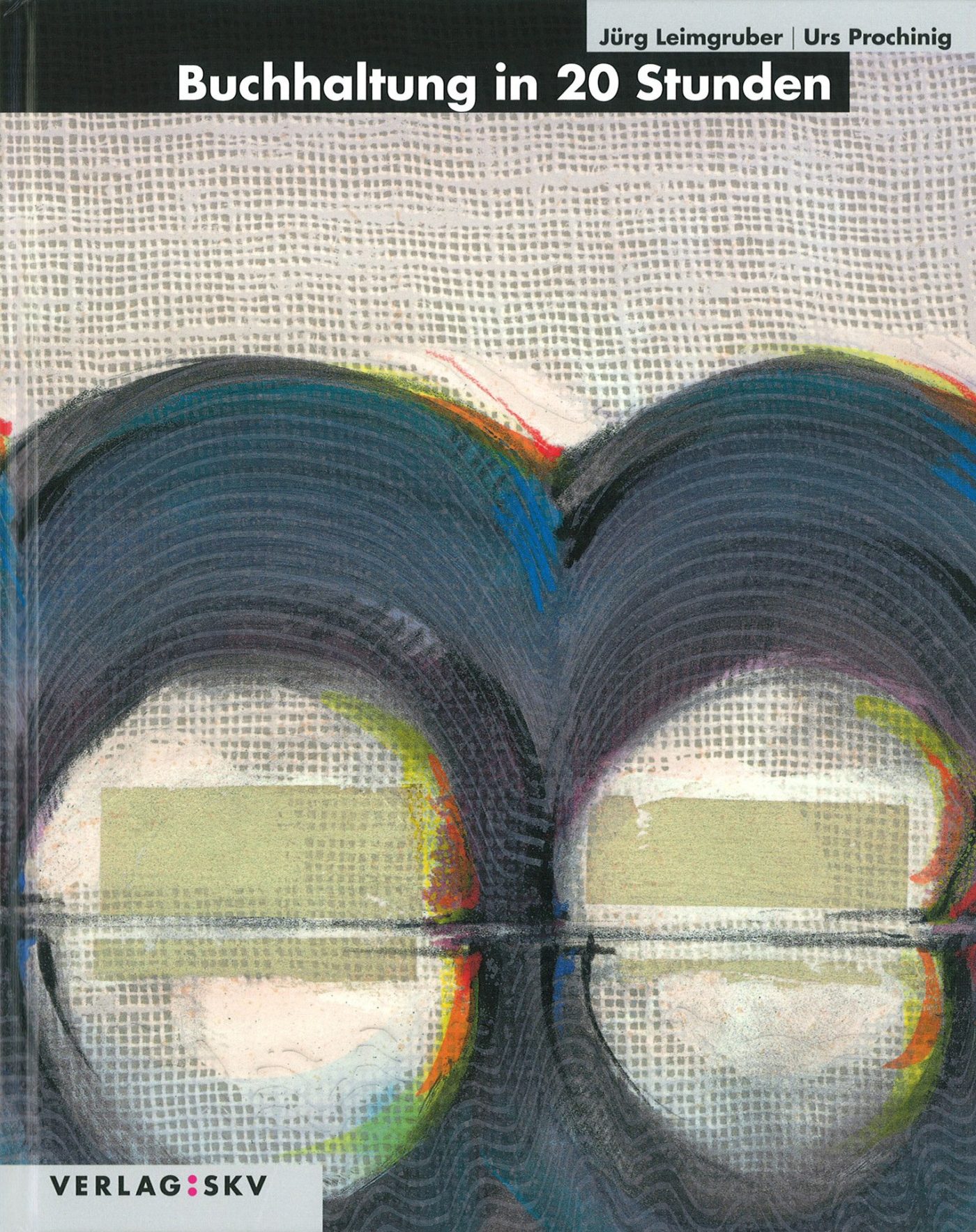 Bachelorstudium Service Innovation and Design Buchcover Buchhaltung in 20 Stunden