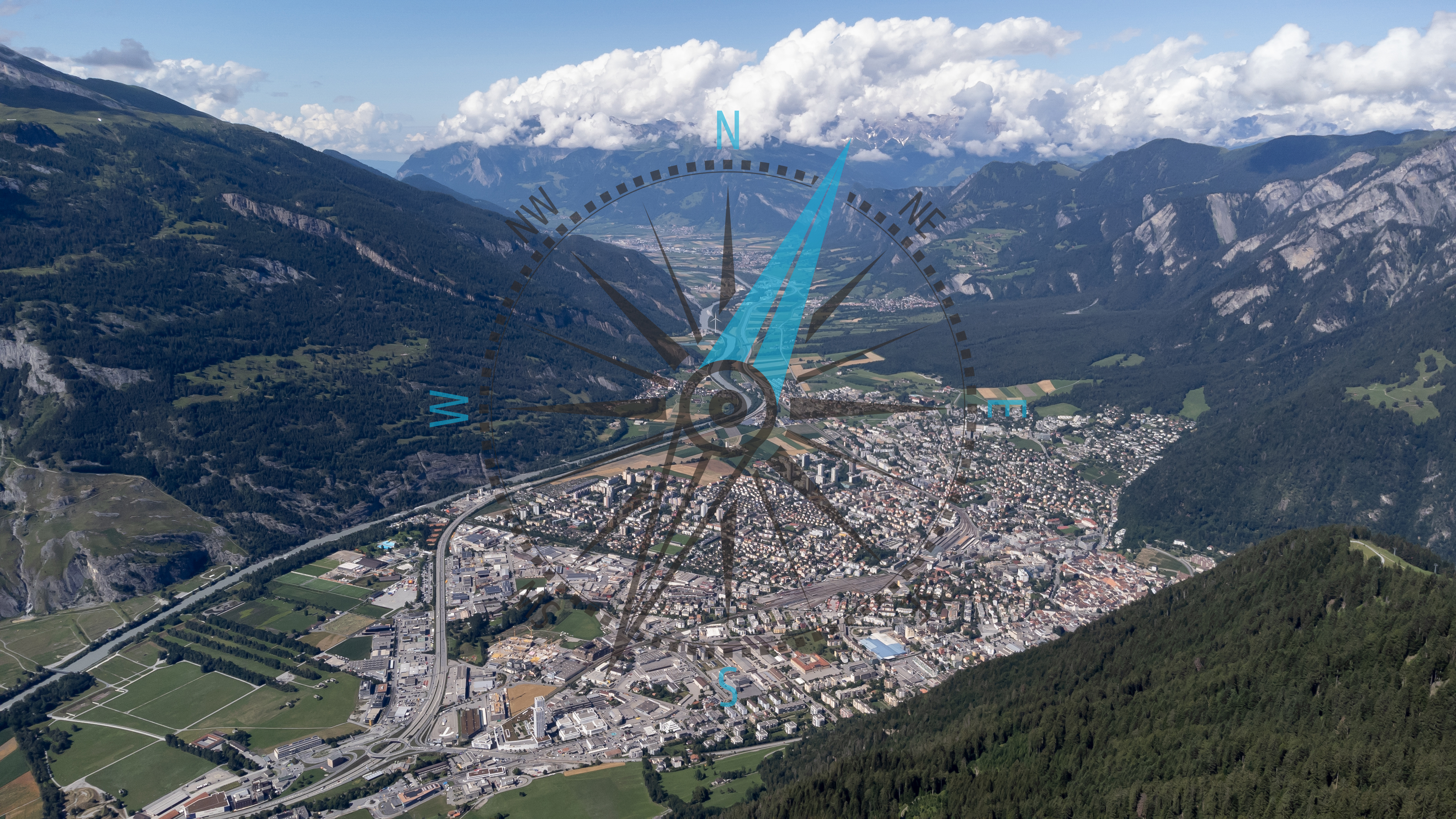 Chur_Aerial
