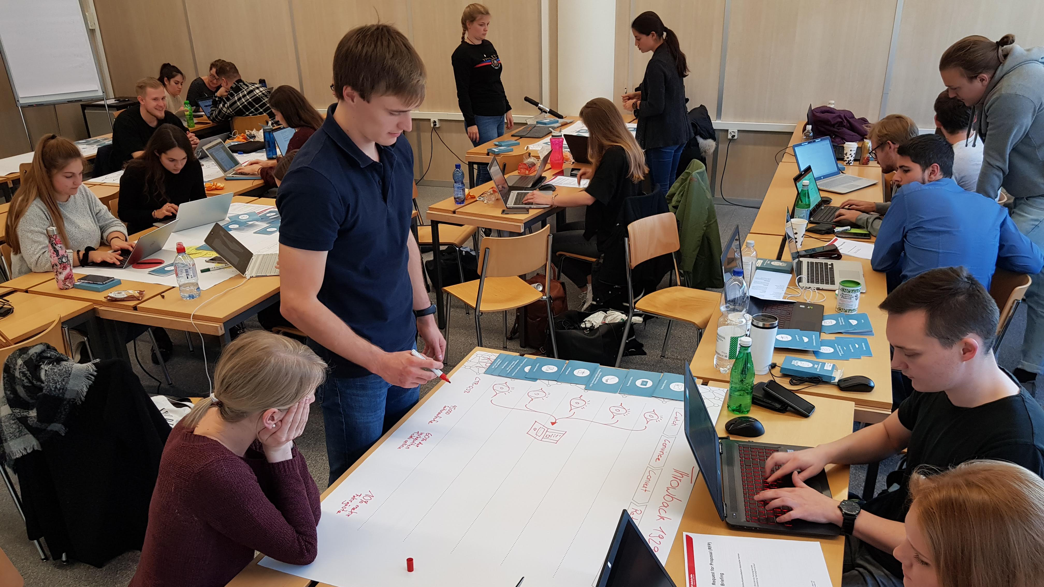 Weisslingen Studenten Kennenlernen